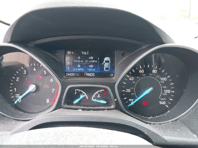 Ford Escape Se