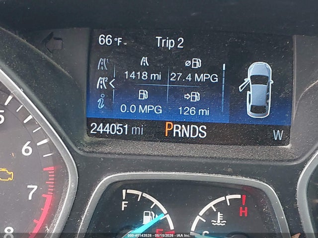 Ford Escape Se