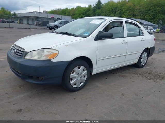 Toyota Corolla Ce