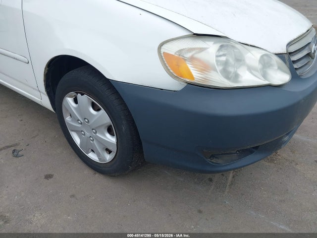 Toyota Corolla Ce