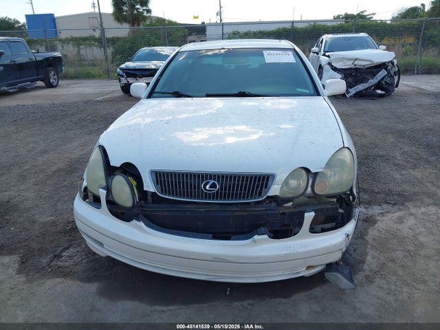 Lexus Gs