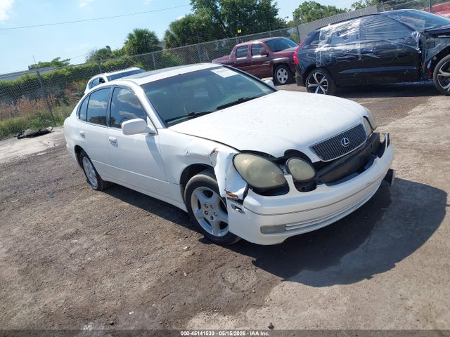 Salvage Lexus Gs Image