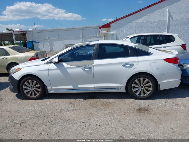 Hyundai SONATA Sport