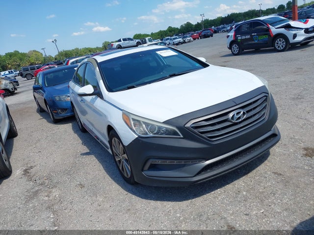 Hyundai SONATA Sport