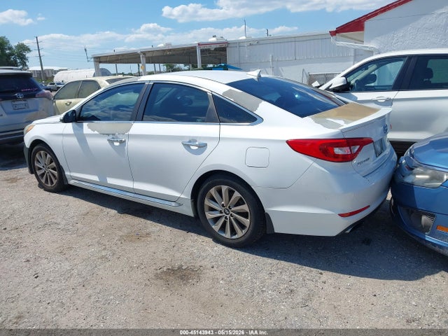 Hyundai SONATA Sport