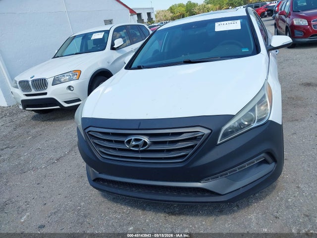 Hyundai SONATA Sport
