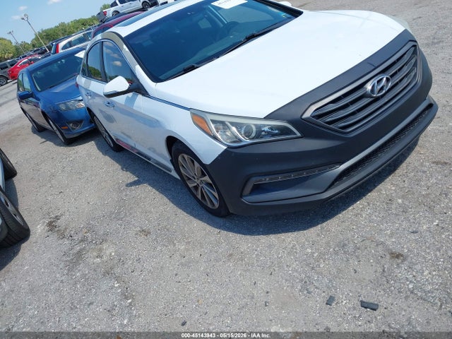 Salvage Hyundai SONATA Image