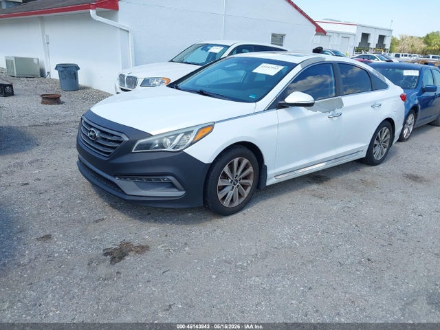 Hyundai SONATA Sport