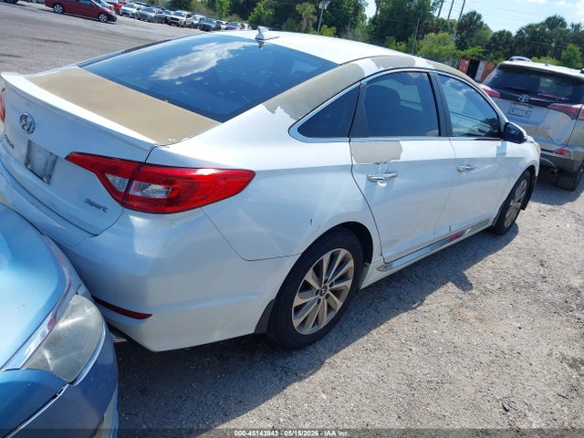 Hyundai SONATA Sport