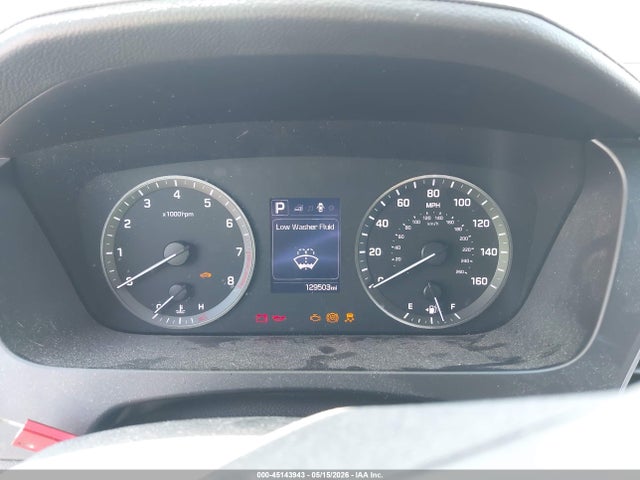 Hyundai SONATA Sport