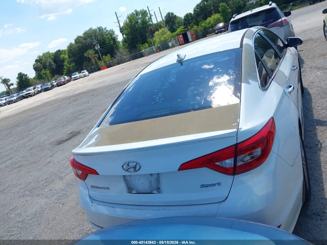 Hyundai SONATA Sport
