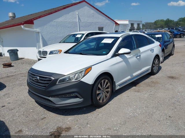 Hyundai SONATA Sport