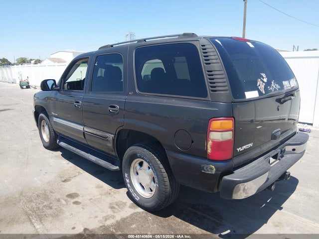 GMC Yukon Slt