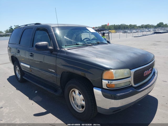 Salvage GMC Yukon Image