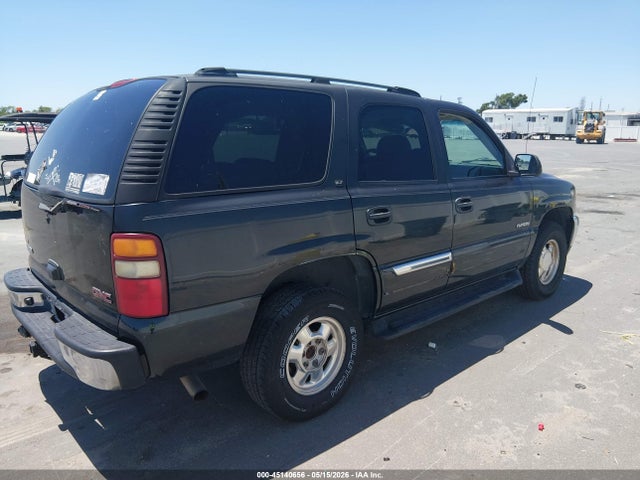 GMC Yukon Slt