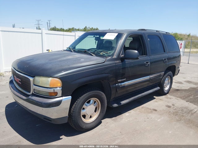 GMC Yukon Slt