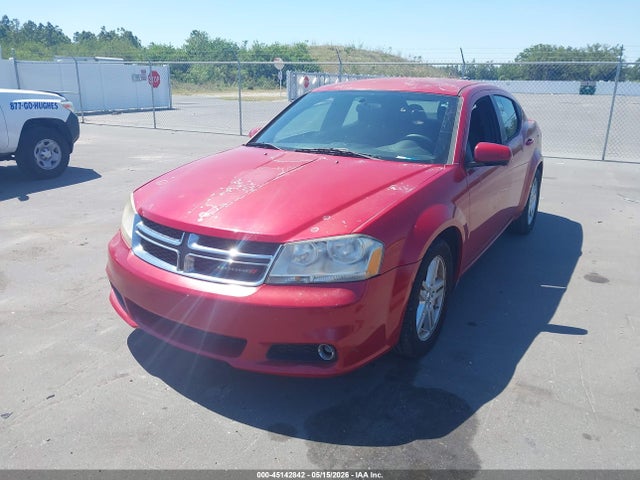 Dodge Avenger Sxt