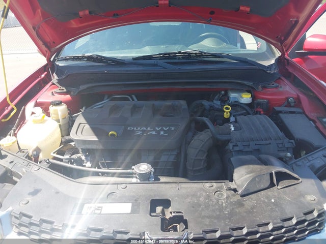 Dodge Avenger Sxt