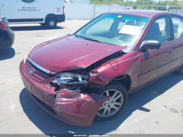 Honda Civic Lx