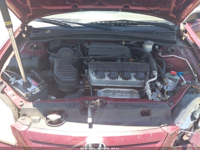 Honda Civic Lx