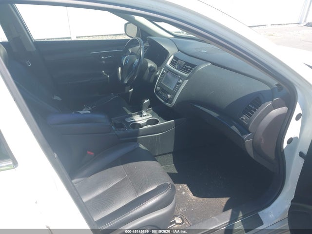 Nissan Altima 2.5 Sl