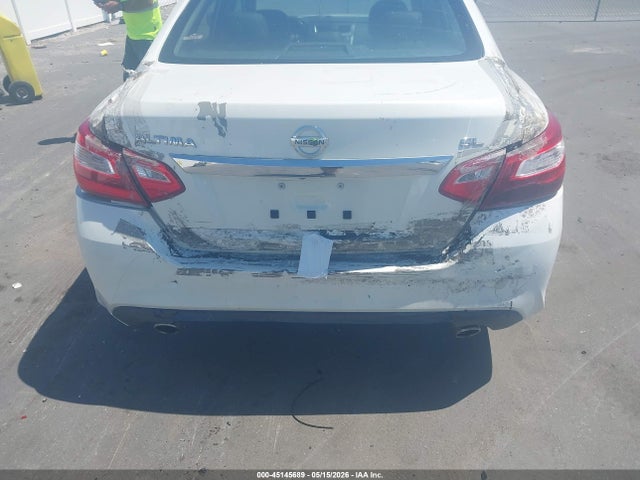 Nissan Altima 2.5 Sl