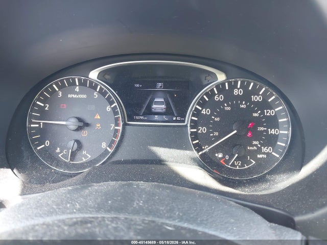 Nissan Altima 2.5 Sl