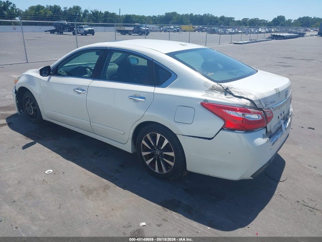Nissan Altima 2.5 Sl