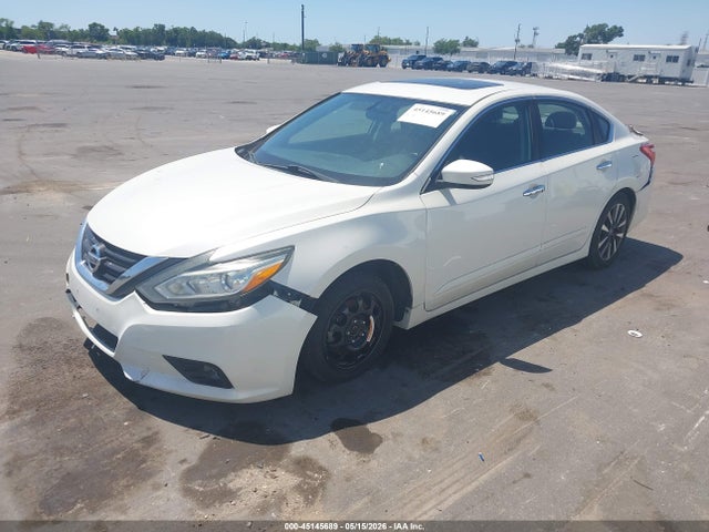 Nissan Altima 2.5 Sl