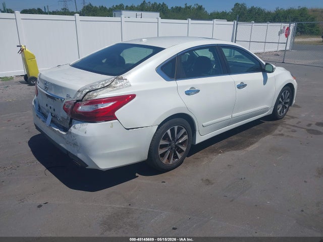 Nissan Altima 2.5 Sl