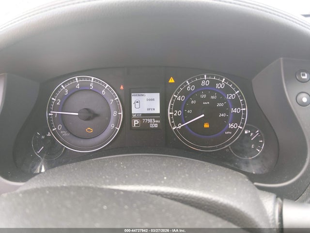INFINITI Qx