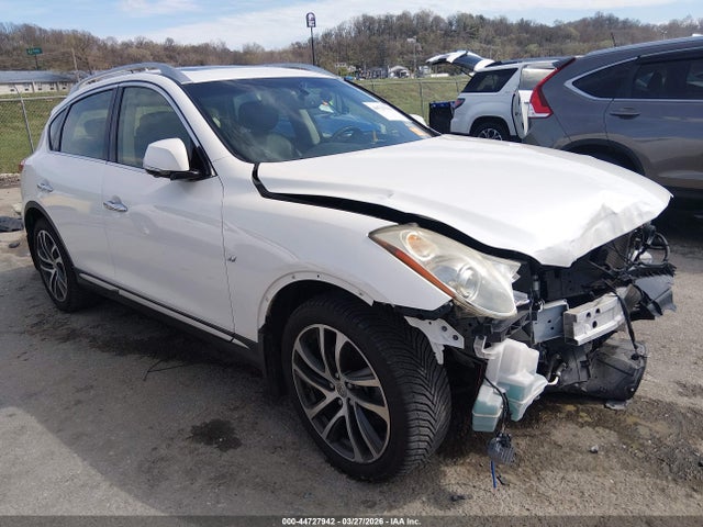 Salvage INFINITI Qx Image