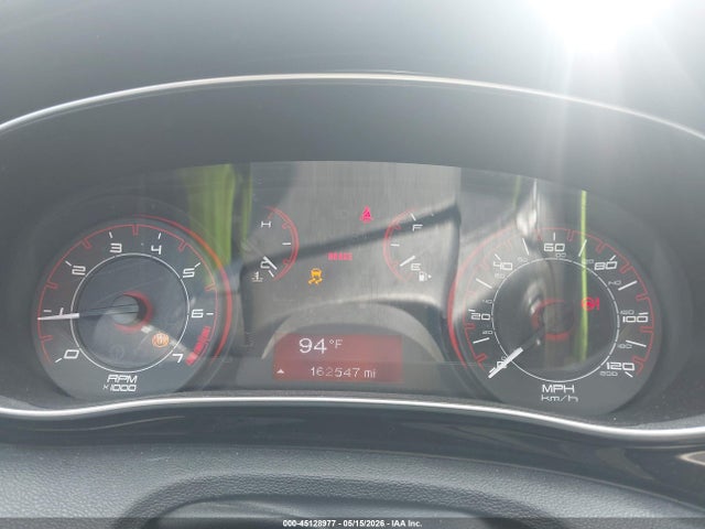Dodge Dart Sxt