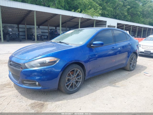 Dodge Dart Sxt