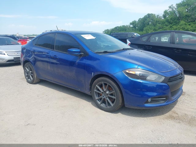 Dodge Dart Sxt