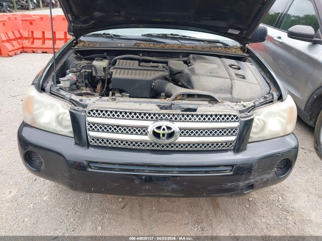 Toyota Highlander 3rd Row