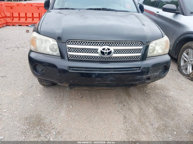 Toyota Highlander 3rd Row