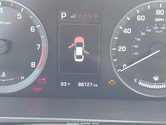Hyundai SONATA Limited