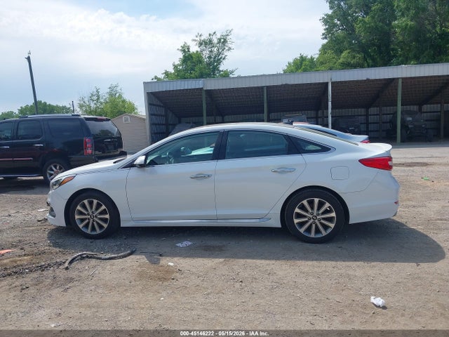 Hyundai SONATA Limited