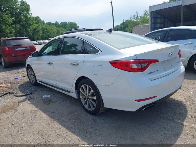 Hyundai SONATA Limited