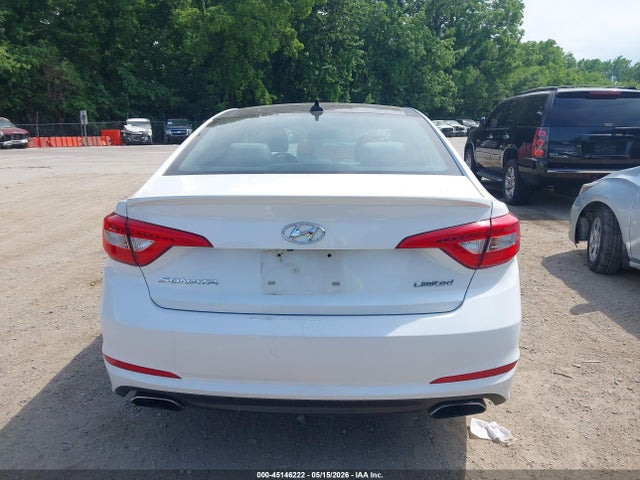 Hyundai SONATA Limited