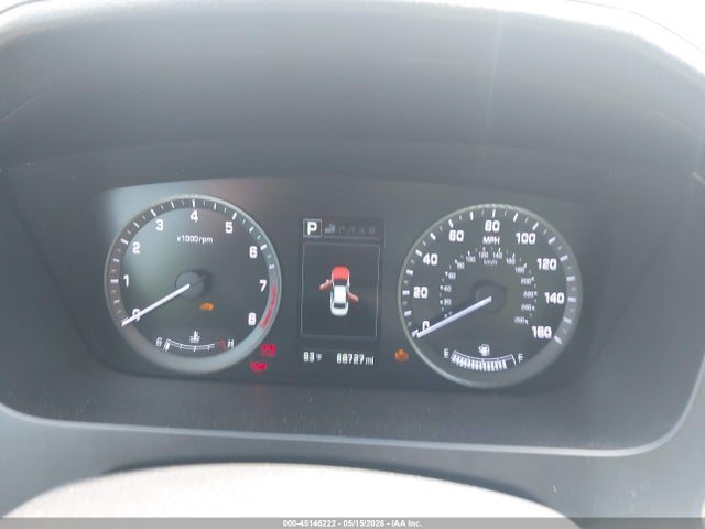 Hyundai SONATA Limited