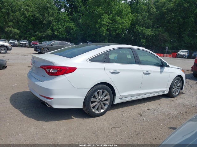 Hyundai SONATA Limited