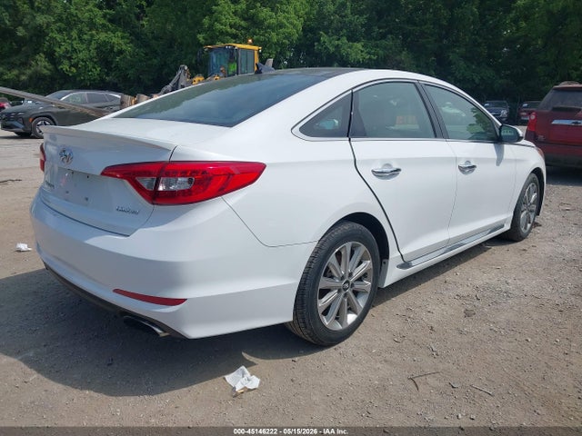 Hyundai SONATA Limited