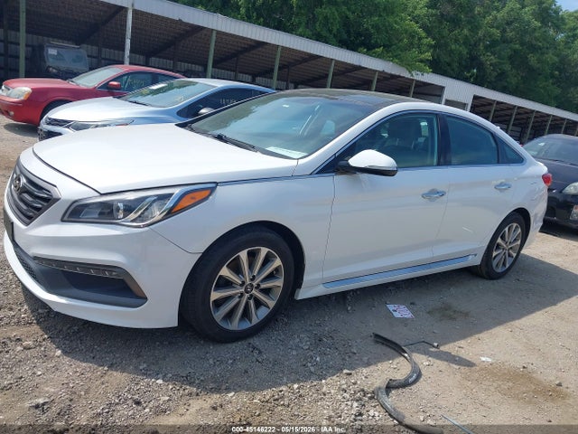 Hyundai SONATA Limited