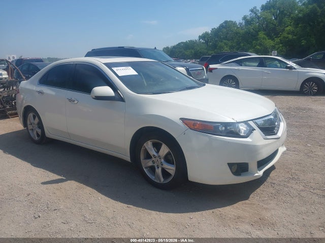 Salvage Acura TSX Image