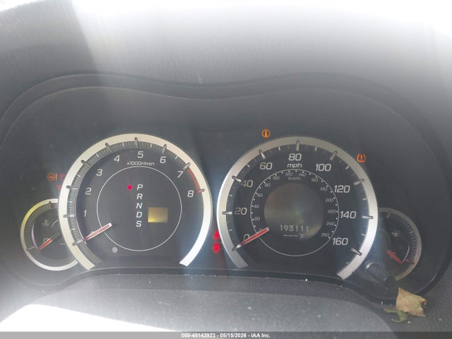 Acura TSX