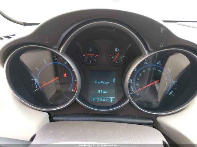 Chevrolet Cruze 2lt