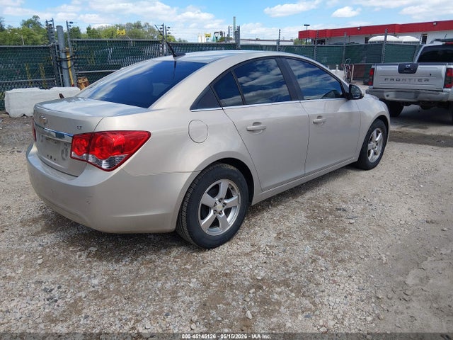 Chevrolet Cruze 2lt