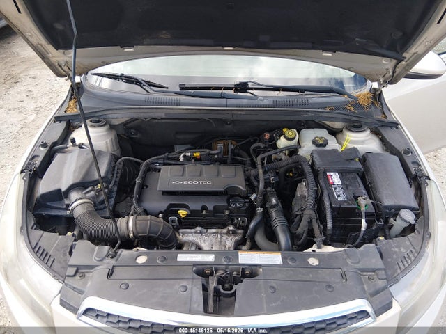 Chevrolet Cruze 2lt
